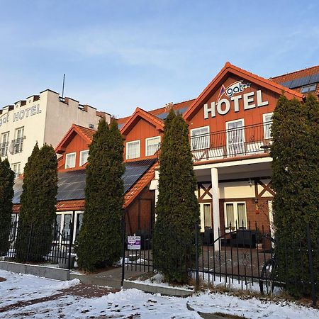 Hotel Agat&SPA Bydgoszcz Buitenkant foto
