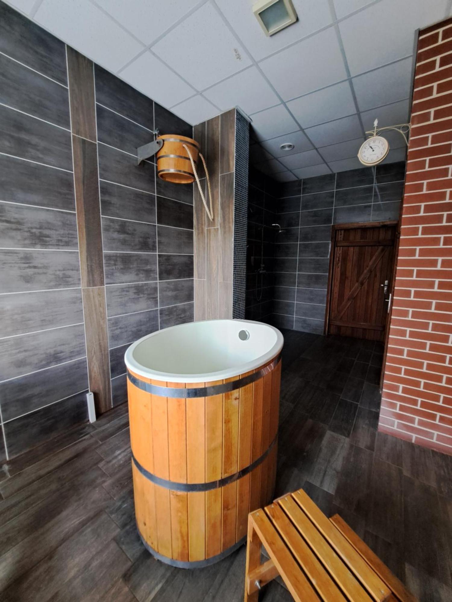 Hotel Agat&SPA Bydgoszcz Buitenkant foto