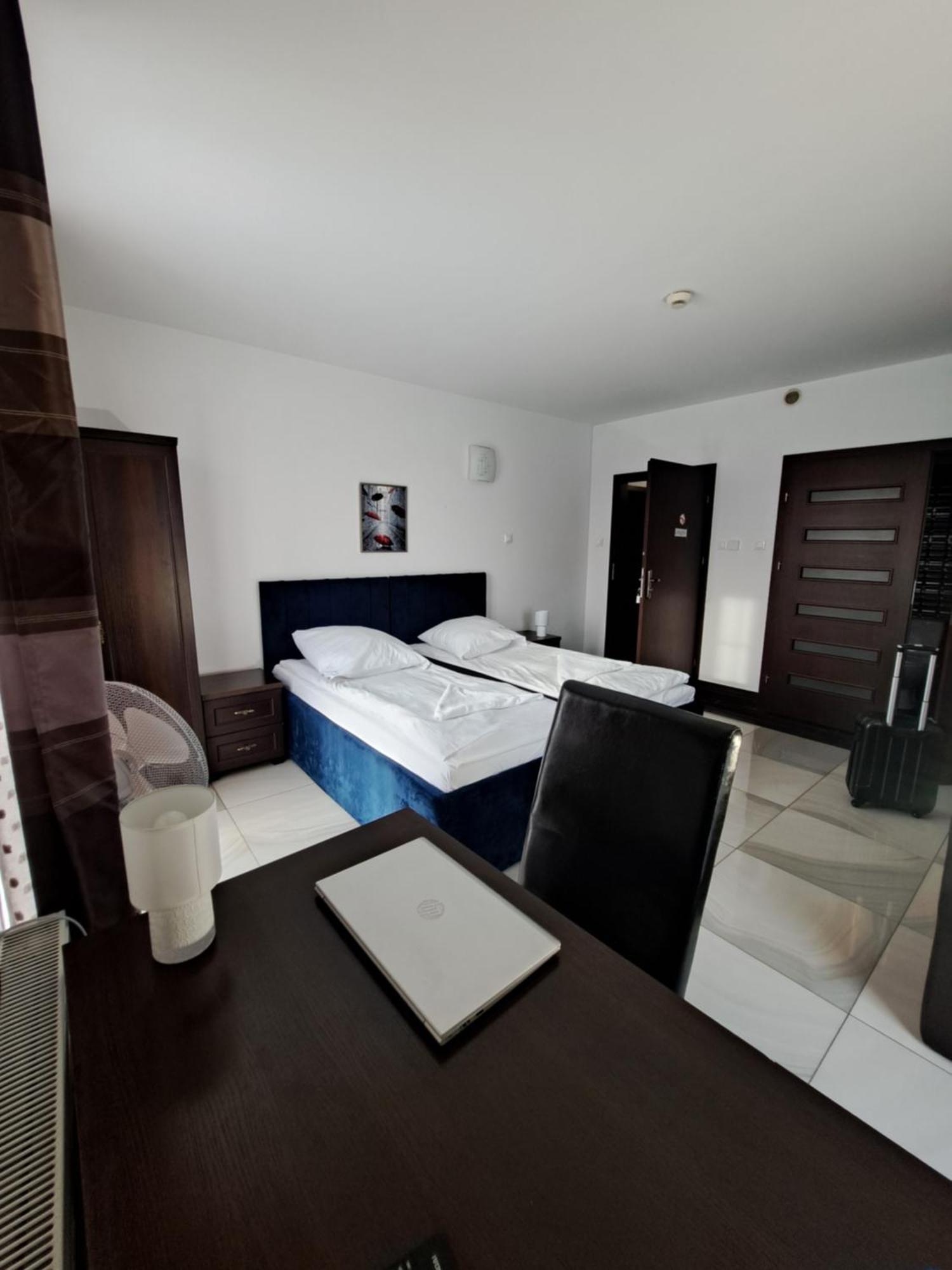 Hotel Agat&SPA Bydgoszcz Buitenkant foto