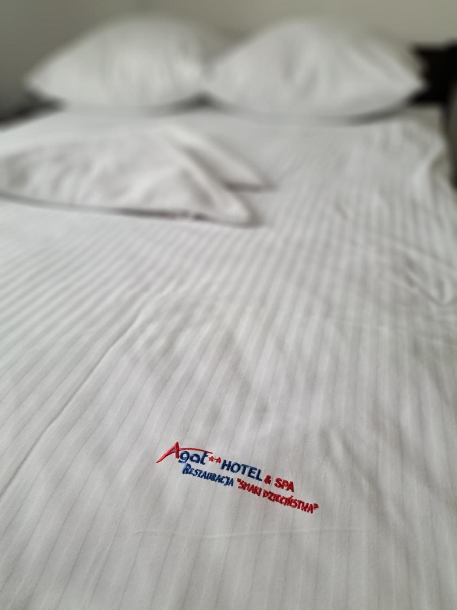 Hotel Agat&SPA Bydgoszcz Buitenkant foto