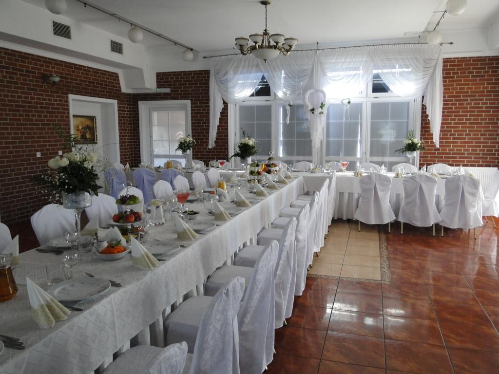 Hotel Agat&SPA Bydgoszcz Buitenkant foto
