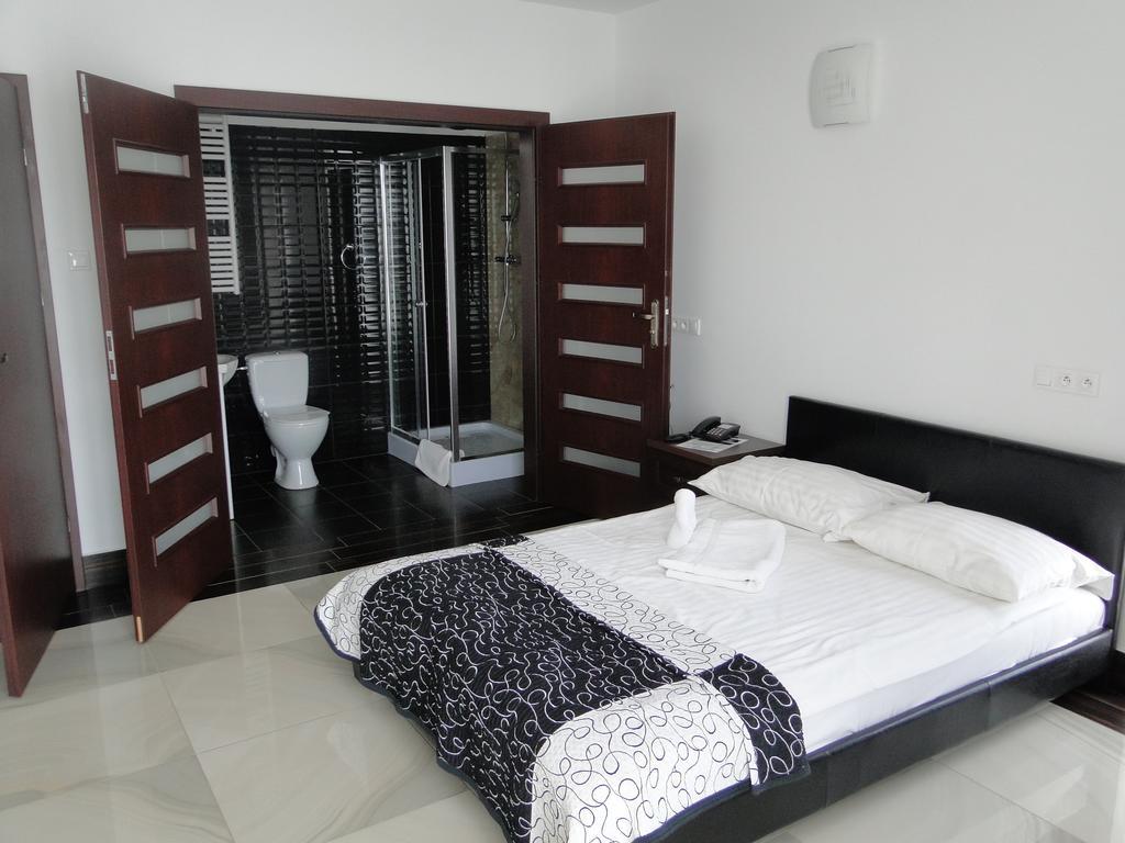 Hotel Agat&SPA Bydgoszcz Buitenkant foto