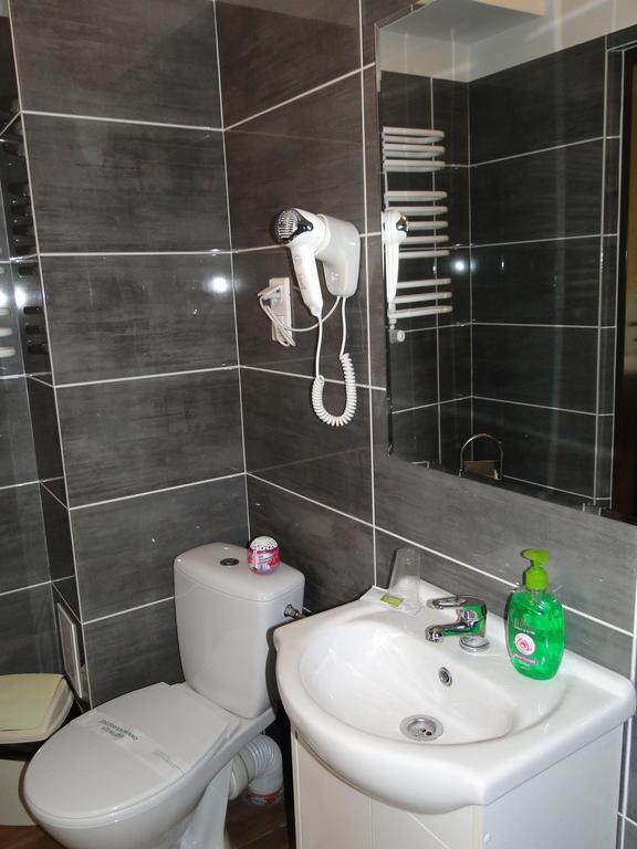 Hotel Agat&SPA Bydgoszcz Buitenkant foto