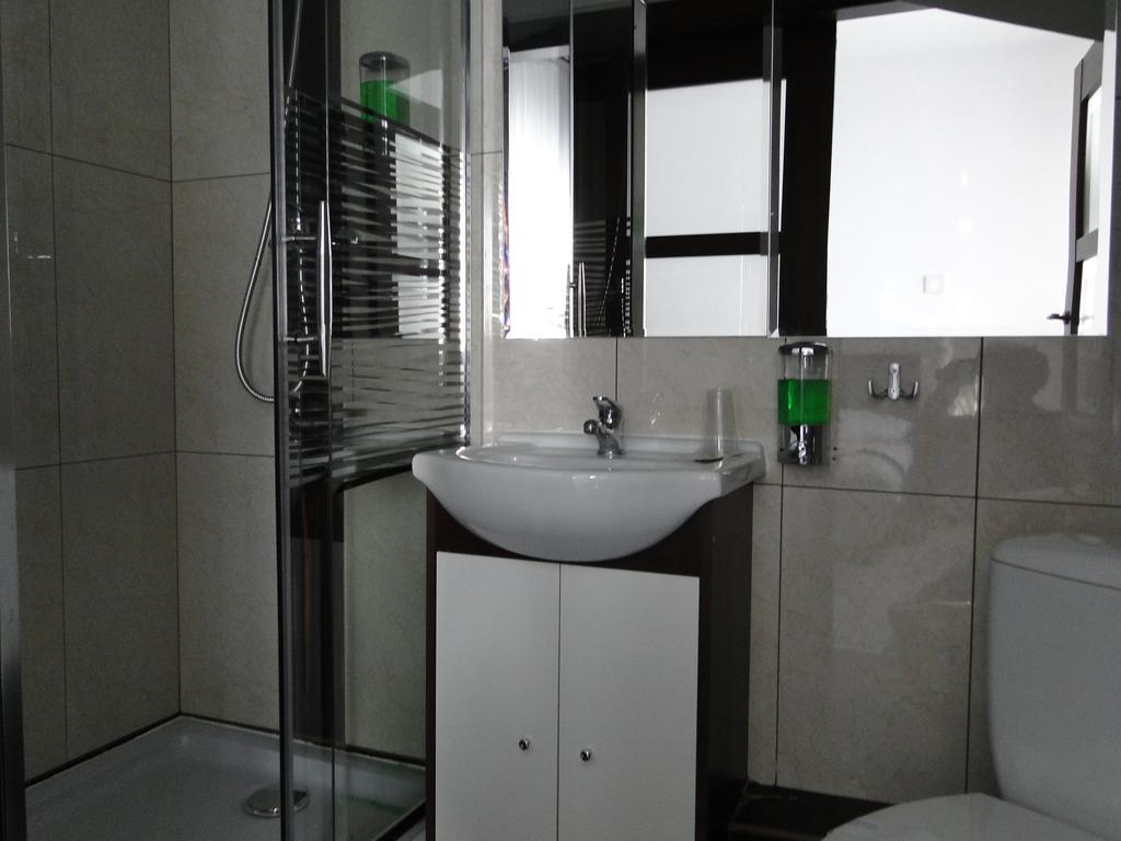 Hotel Agat&SPA Bydgoszcz Buitenkant foto