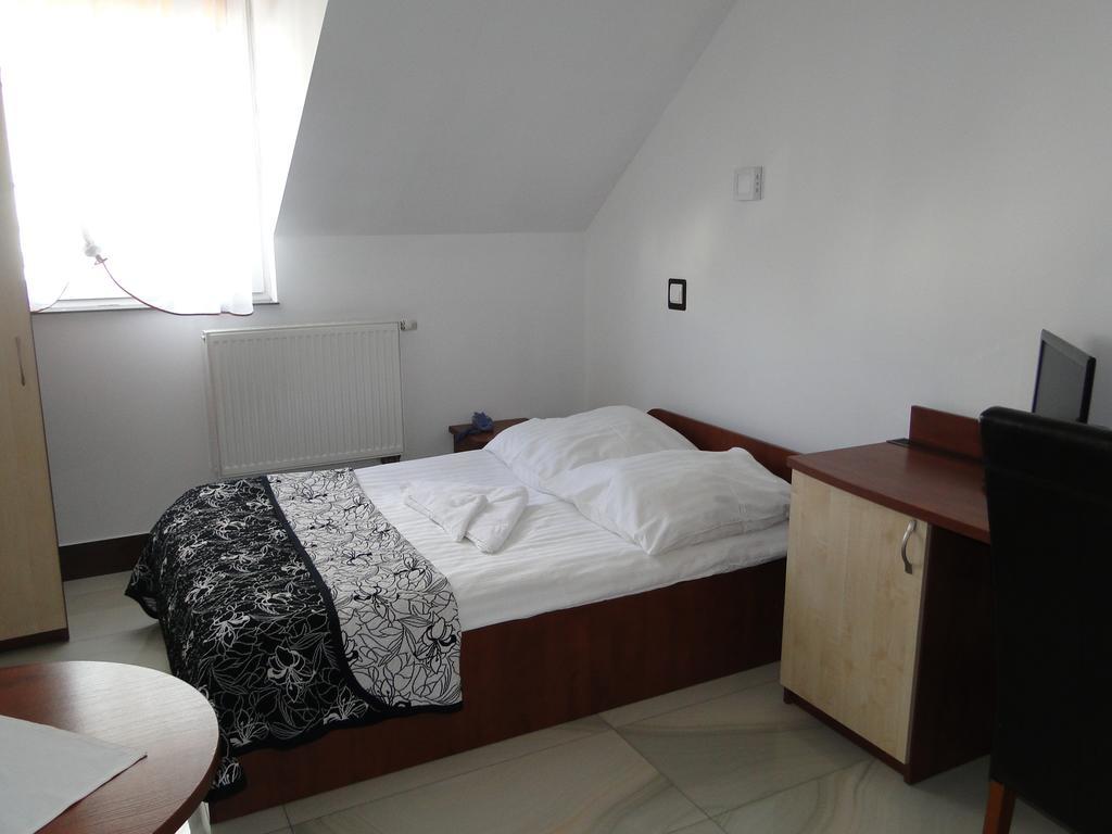 Hotel Agat&SPA Bydgoszcz Buitenkant foto
