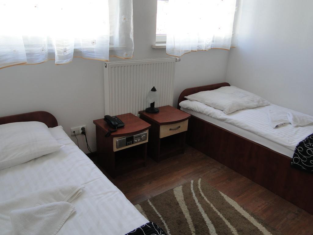 Hotel Agat&SPA Bydgoszcz Buitenkant foto