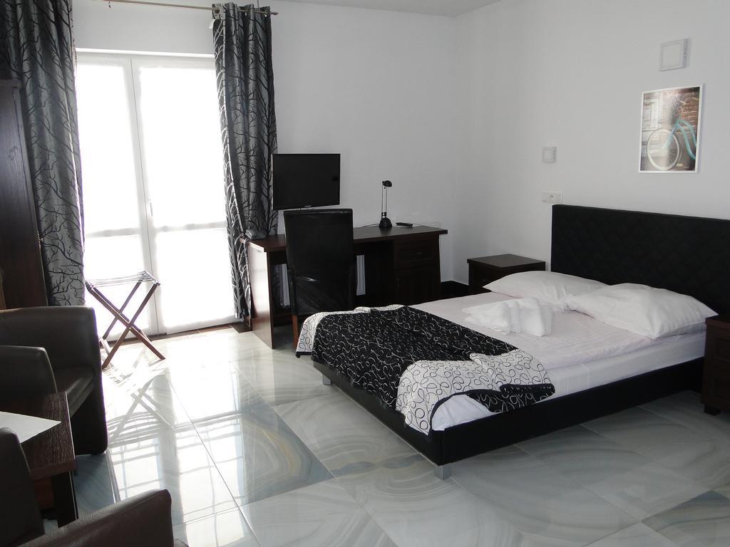 Hotel Agat&SPA Bydgoszcz Buitenkant foto